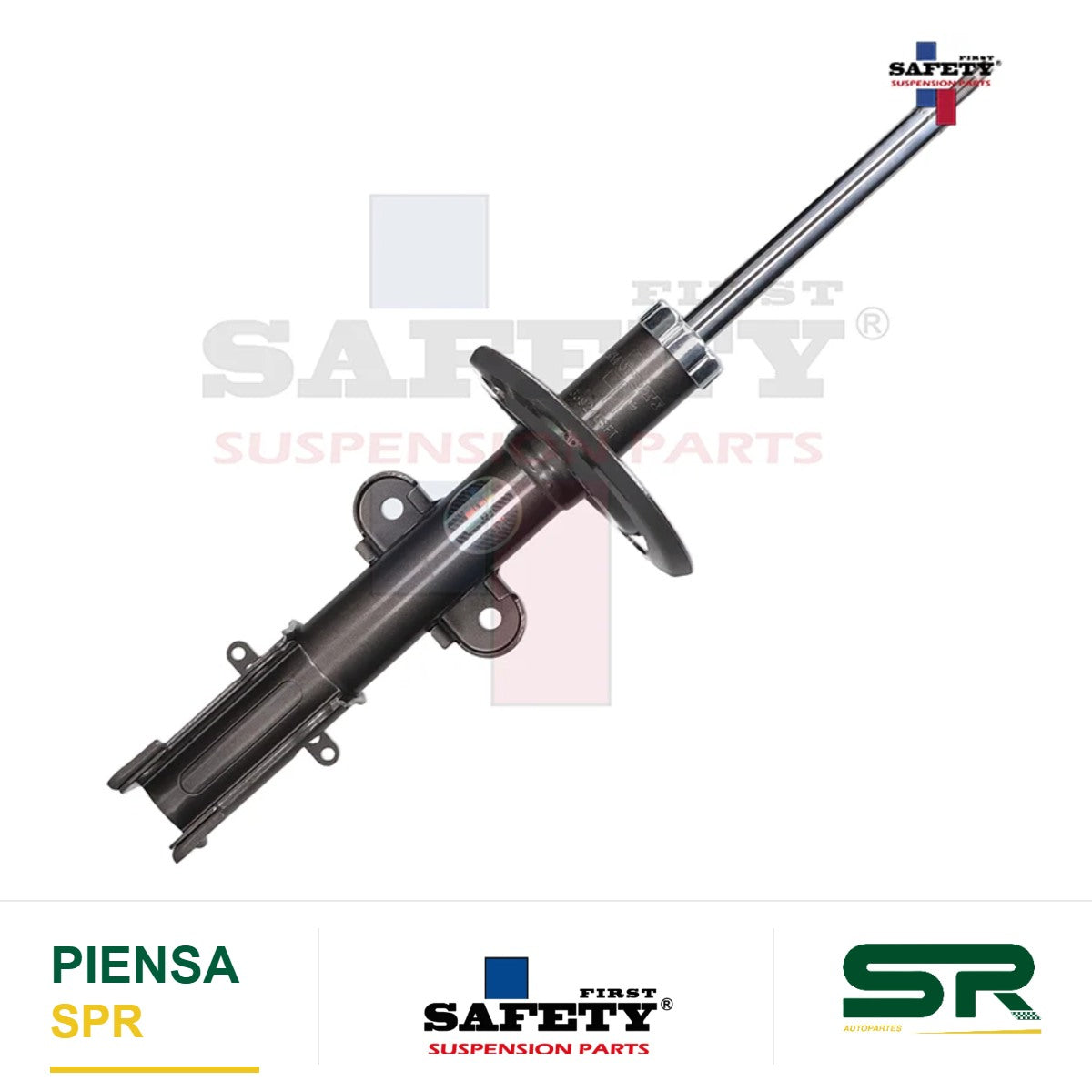 Amortiguador Delantera Ambos Lados Gas Volkswagen Truck Routan V6 3.6 Lts 2009-2014 Routan V6 3.8 Lts 2009-2014 Routan V6 4.0 Lts 2009-2014 Dodge Truck Grand Caravan V6 3.3 Lts 2008-2020 Grand Caravan V6 3.6 Lts 2008-2020 Safety