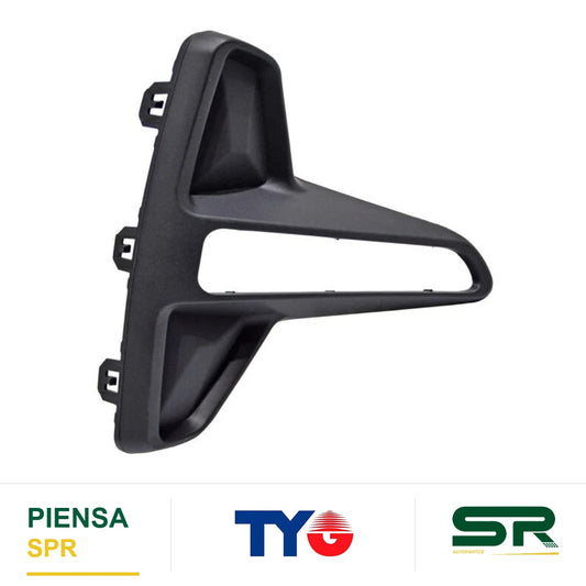 REJILLA DERECHO PARA FARO DE NIEBLA DODGE JOURNEY 2024-2026 TYG