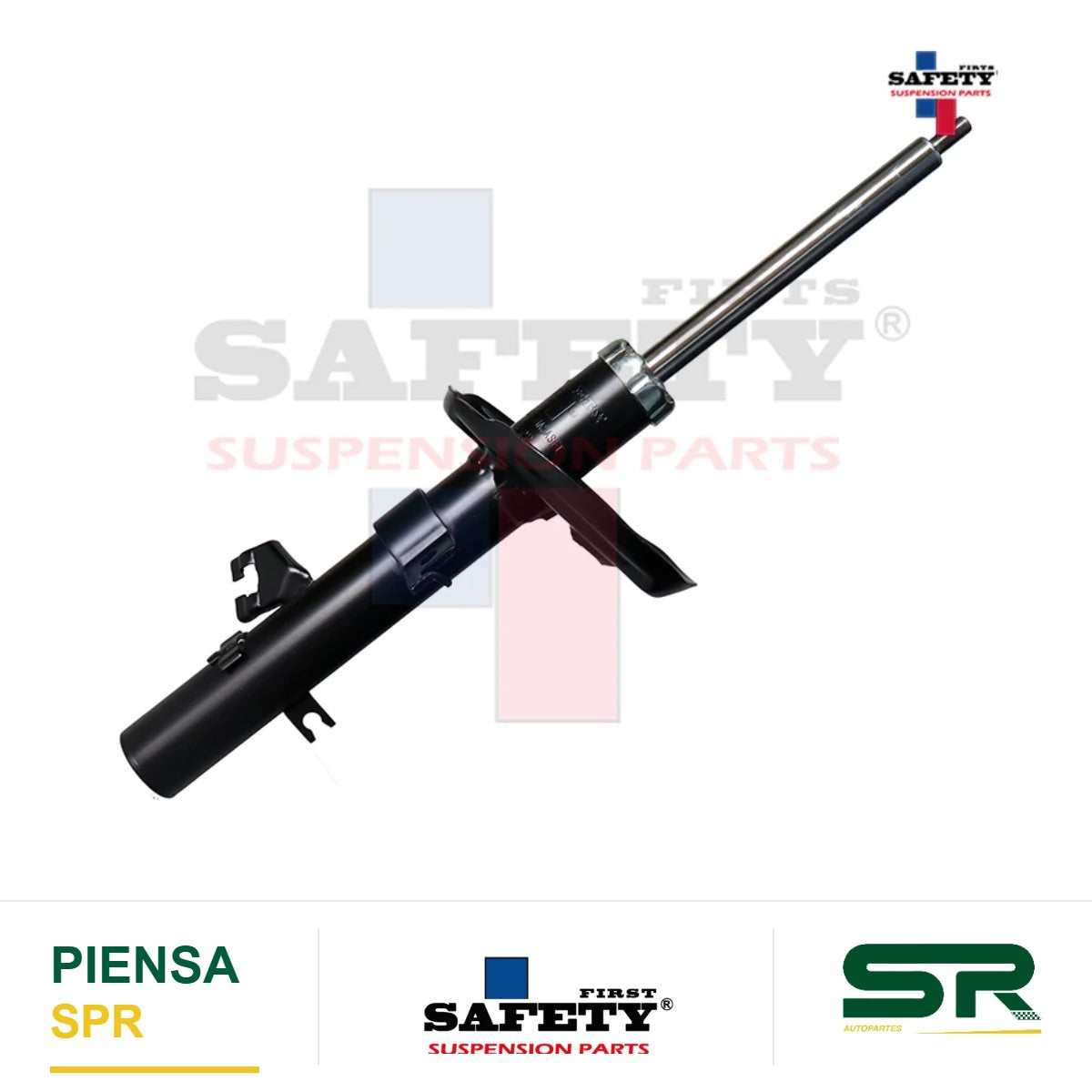 Amortiguador Delantera Derecho Gas Nissan X-Trail 4L 2.5 Lts 2015-2022 Renault Truck Koleos 4L 2.5 Lts 2017-2023 Safety