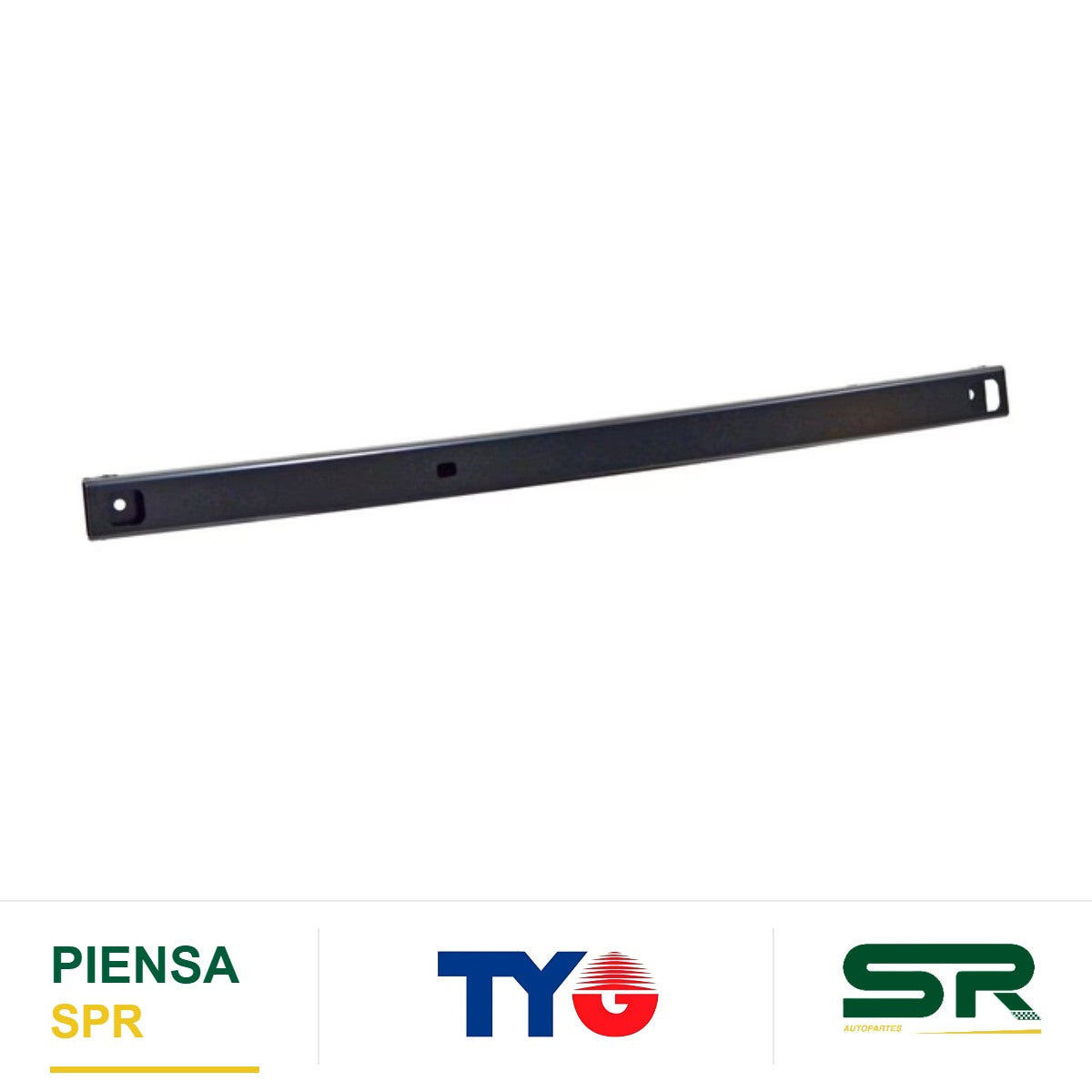 REFUERZO FASCIA INFERIOR NISSAN VERSA 2020-2025 / NISSAN KICKS 2017-2020 TYG