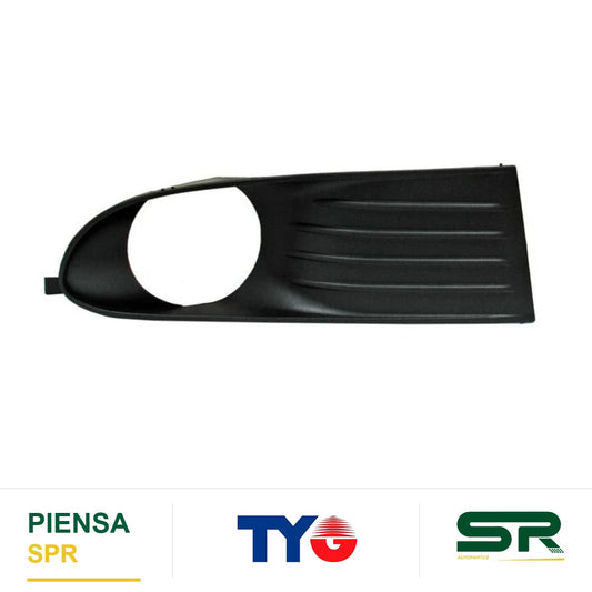REJILLA DERECHO PARA FARO DE NIEBLA DODGE JOURNEY 2009-2014 TYG