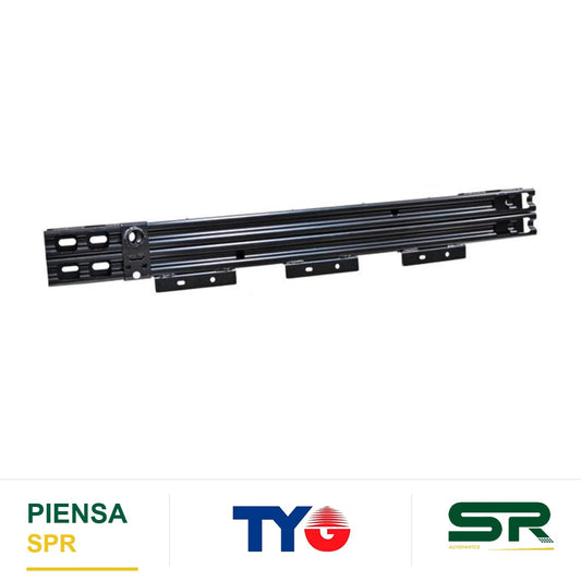 REFUERZO DEFENSA DELANTERA NISSAN VERSA 2020-2025 28711 TYG