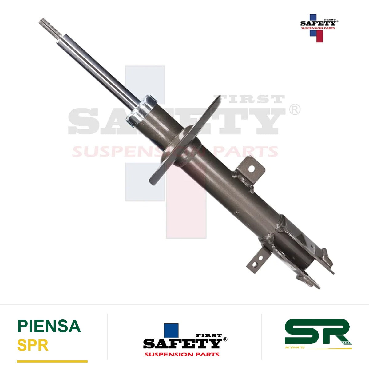 Amortiguador Delantera Izquierdo Gas Jeep Patriot 4L 2.4 Lts 2012-2017 Compass 4L 2.4 Lts 2012-2017 Longitud 577Mm Safety