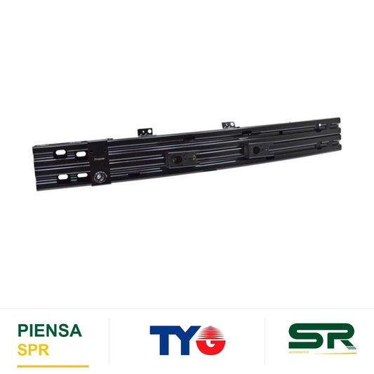 REFUERZO DEFENSA DELANTERA SUPERIOR NISSAN SENTRA 2024-2025 TYG