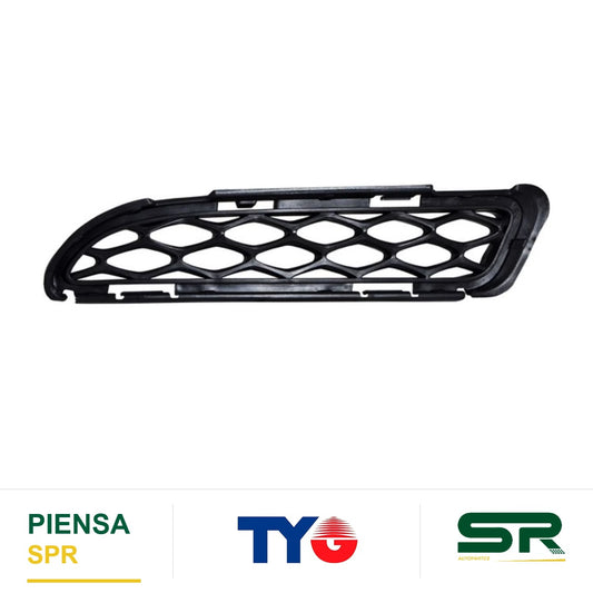 REJILLA DERECHO DODGE DURANGO RT 2018-2020 TYG