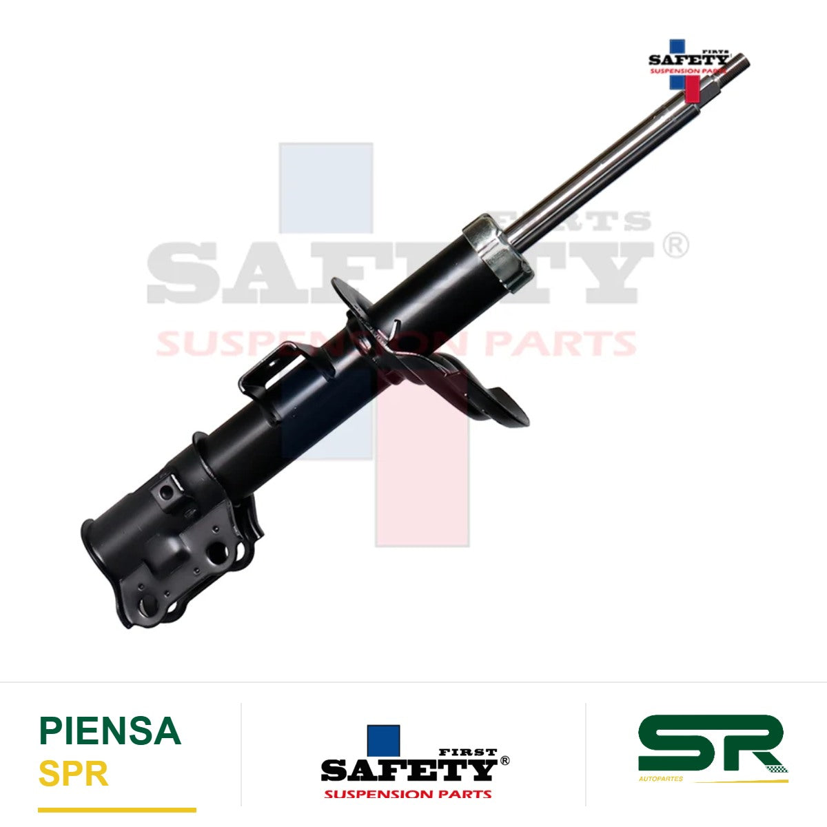 Amortiguador Delantera Derecho Gas Hyundai Elantra 4L 1.4 Lts 2017-2020 Elantra 4L 1.6 Lts 2017-2020 Elantra 4L 2.0 Lts 2017-2020 Safety