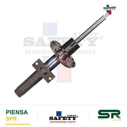 Amortiguador Delantera Ambos Lados Gas Volkswagen Truck T-Cross 4L 1.4 Lts 2020-2023 T-Cross 4L 1.6 Lts 2020-2023 Seat Truck Arona 4L 1.4 Lts 2018-2023 Arona 4L 1.6 Lts 2018-2023 Base A Estabilizador 170Mm Safety