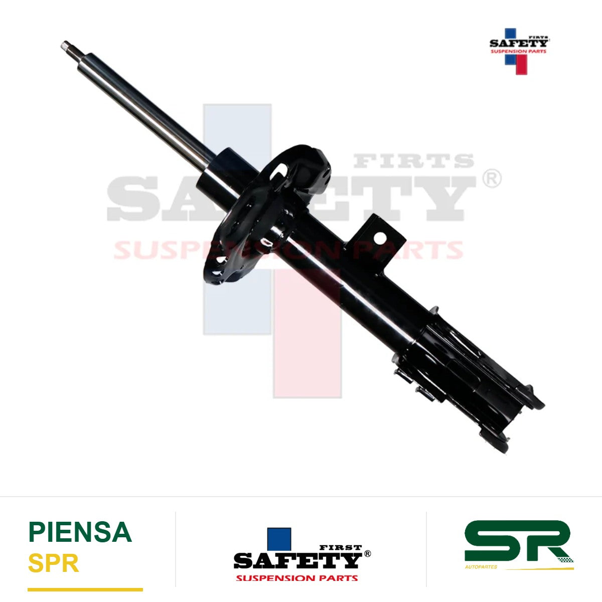 Amortiguador Delantera Izquierdo Gas Kia Truck Sorento 4L 2.0 Lts 2016-2020 Sorento 4L 2.4 Lts 2016-2020 Sorento V6 3.3 Lts 2016-2020 Safety
