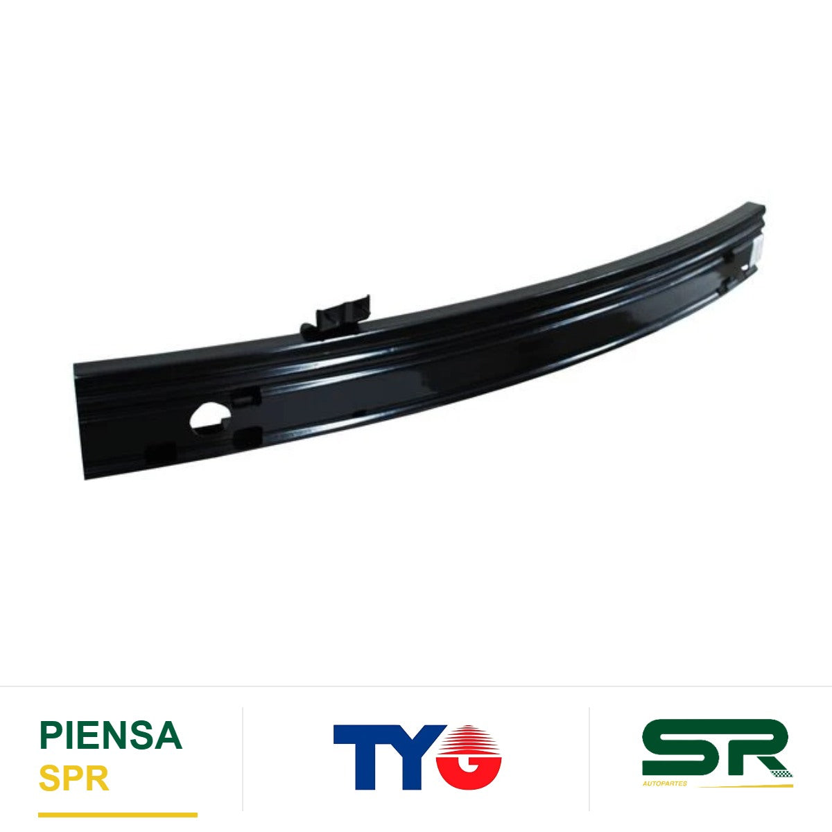 REFUERZO FASCIA DELANTERO NISSAN SENTRA 2017-2020 TYG