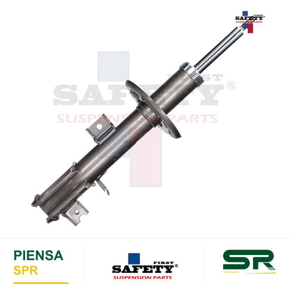 Amortiguador Delantera Derecho Gas Suzuki S-Cross 4L 1.4 Lts 2017-2022 Turbo S-Cross 4L 1.6 Lts 2014-2022 Suzuki Truck Vitara 4L 1.4 Lts 2017-2023 Turbo Vitara 4L 1.6 Lts 2016-2023 Safety