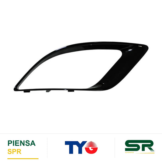 REJILLA DERECHO PARA FARO DE NIEBLA DODGE DURANGO 2014-2020 PINT 944 TYG