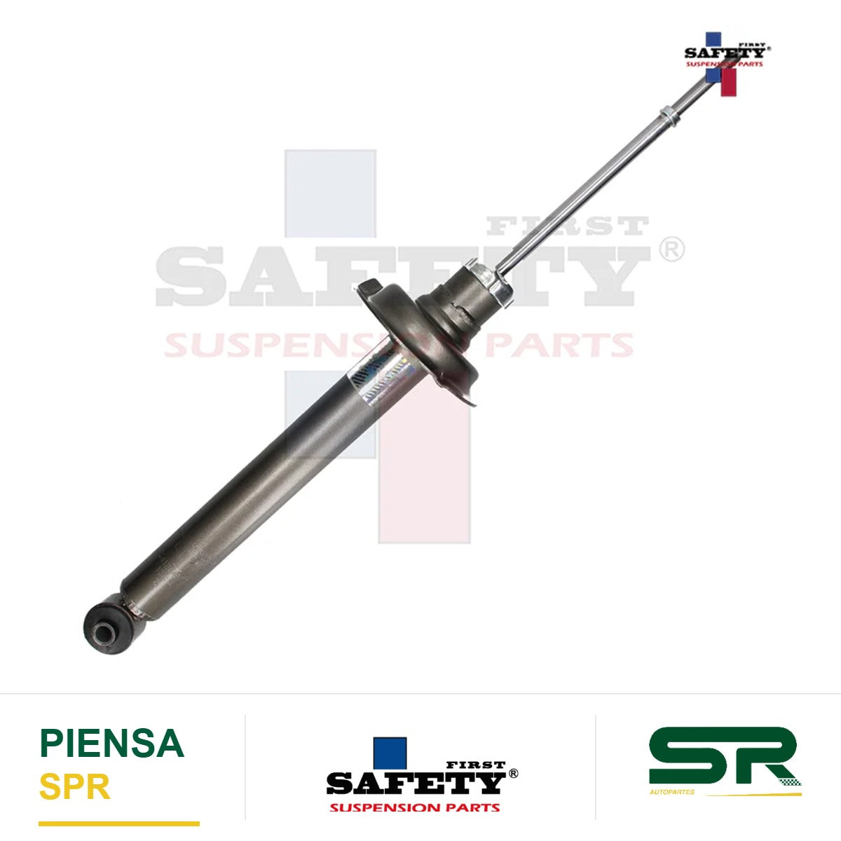 Amortiguador Trasera Ambos Lados Gas Pontiac Sunfire 4L 2.2 Lts 1997-2005 Sunfire 4L 2.4 Lts 1997-2005 Chevrolet Cavalier 4L 2.2 Lts 1995-2004 Cavalier 4L 2.3 Lts 1995-2004 Cavalier 4L 2.4 Lts 1995-2004 Safety