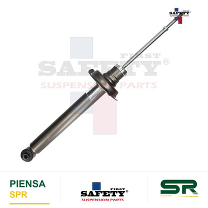Amortiguador Trasera Ambos Lados Gas Pontiac Sunfire 4L 2.2 Lts 1997-2005 Sunfire 4L 2.4 Lts 1997-2005 Chevrolet Cavalier 4L 2.2 Lts 1995-2004 Cavalier 4L 2.3 Lts 1995-2004 Cavalier 4L 2.4 Lts 1995-2004 Safety
