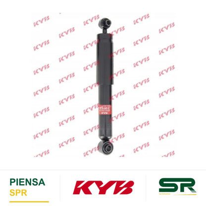 AMORTIGUADOR TRASERO GAS EXCEL-G PEUGEOT PARTNER TEPEE (2016-2017) - PARTNER (2004-2014) KYB