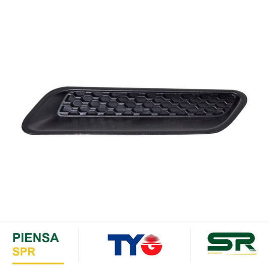 REJILLA IZQUIERDO DODGE PICKUP RT 2009-2019 COFRE TYG