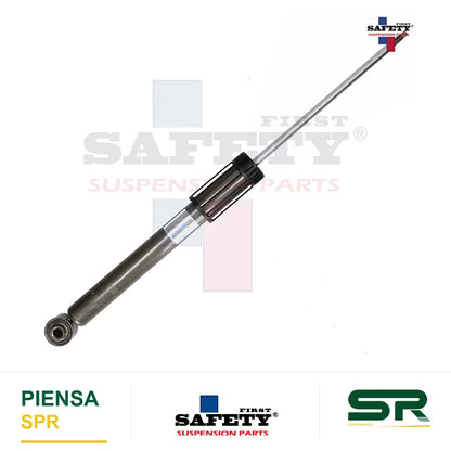 Amortiguador Trasera Ambos Lados Gas Seat Truck Arona 4L 1.6 Lts 2018-2023 Volkswagen Truck T-Cross 4L 1.6 Lts 2020-2023 Volkswagen Virtus 4L 1.6 Lts 2019-2023 Safety