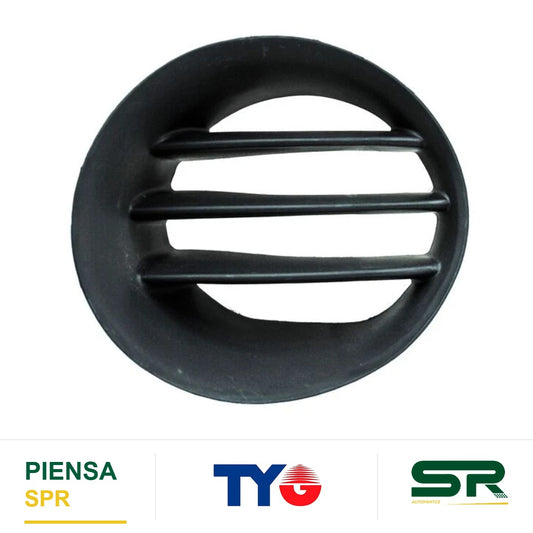 REJILLA IZQUIERDO SIN FARO DE NIEBLA DODGE PICKUP 2006-2009 944 TYG