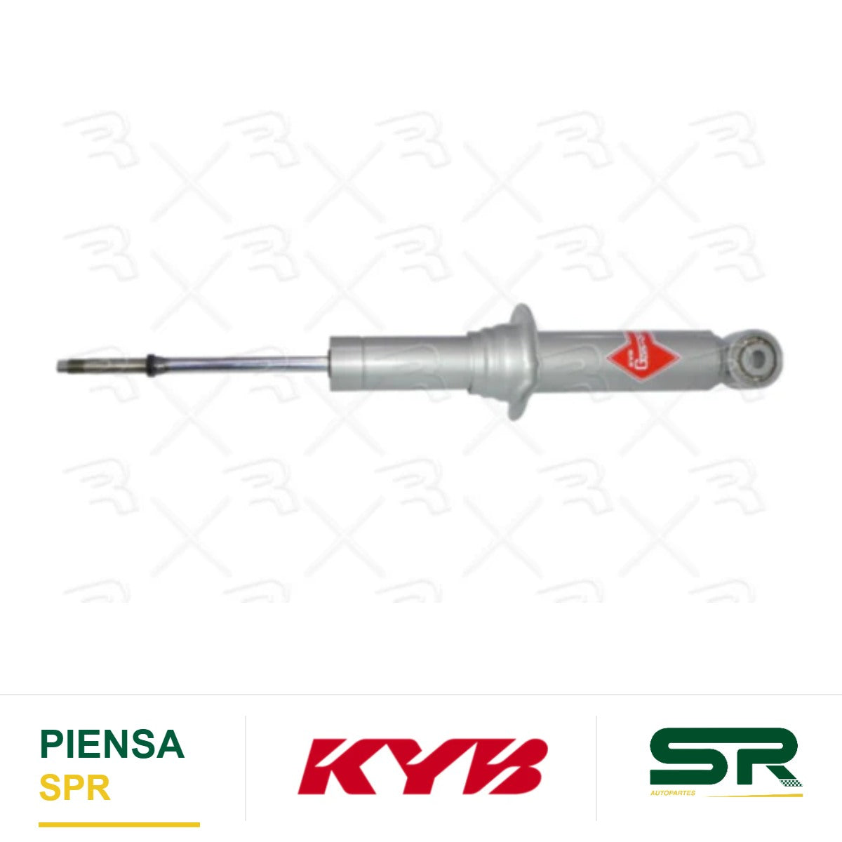 AMORTIGUADOR DELANTERO GAS-A-JUST CHEV. PICK UP S-10 2.5L (2016-2017) KYB