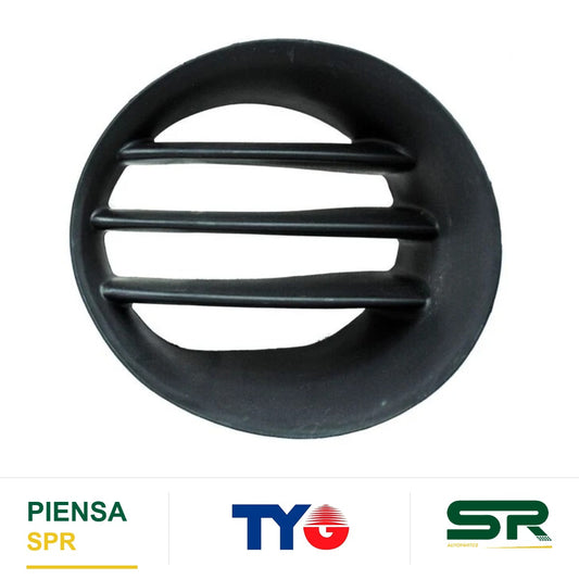 REJILLA DERECHO SIN FARO DE NIEBLA DODGE PICKUP 2006-2009 944 TYG