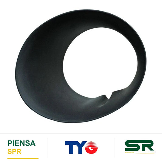 REJILLA DERECHO PARA FARO DE NIEBLA DODGE PICKUP 2006-2009 944 TYG