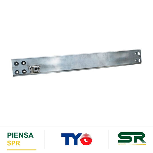 REFUERZO DEFENSA DELANTERA ALUMINIO NISSAN MURANO 2015-2020 TYG