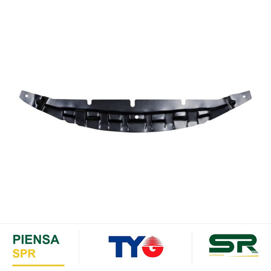 REFUERZO DEFENSA DELANTERA SUPERIOR NISSAN MAXIMA 2019-2020 TYG