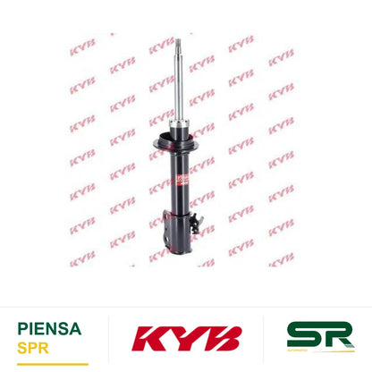AMORTIGUADOR DELANTERO IZQUIERDO GAS EXCEL-G - LEXUS ES300 (1992-1994) - TOYOTA CAMRY (1992-1994). 8709067 KYB