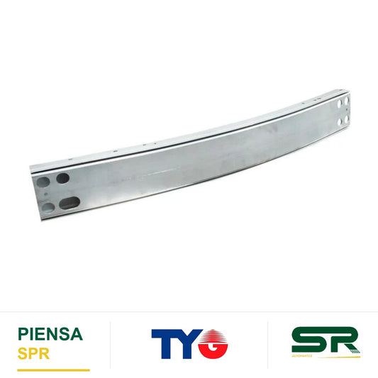 REFUERZO DEFENSA DELANTERA ALUMINIO NISSAN MAXIMA 2015-2018 TYG