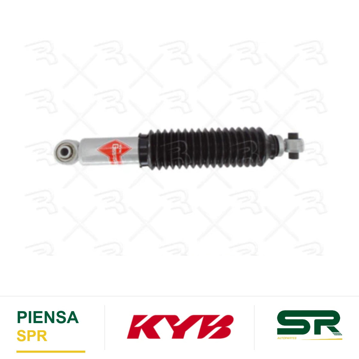 AMORTIGUADOR TRASERO GAS-A-JUST CHEV. TORNADO (2004-2018) KYB