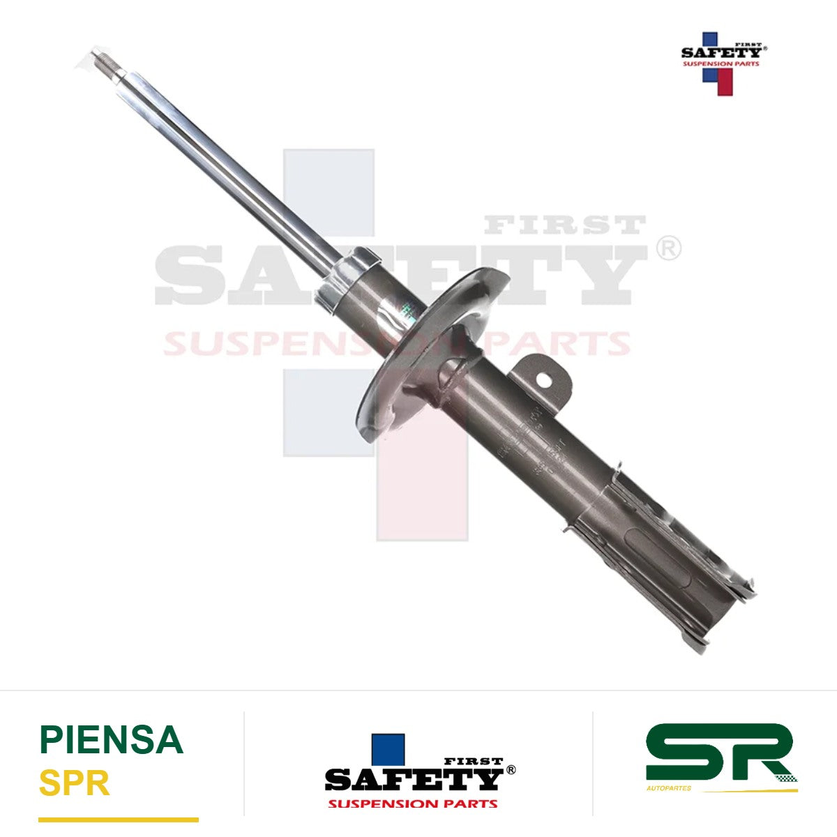 Amortiguador Delantera Izquierdo Gas Chevrolet Truck Captiva Sport 4L 2.4 Lts 2008-2014 Captiva Sport V6 3.0 Lts 2008-2014 Captiva Sport V6 3.6 Lts 2008-2014 Safety