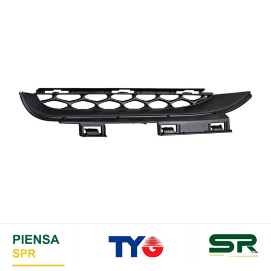 REJILLA DERECHO PARA FARO DE NIEBLA DODGE CHRYSLER 300 2015-2019 TYG