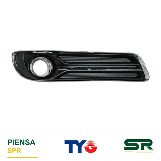 REJILLA DERECHO PARA FARO DE NIEBLA DODGE CHRYSLER 300 2011-2014 TYG