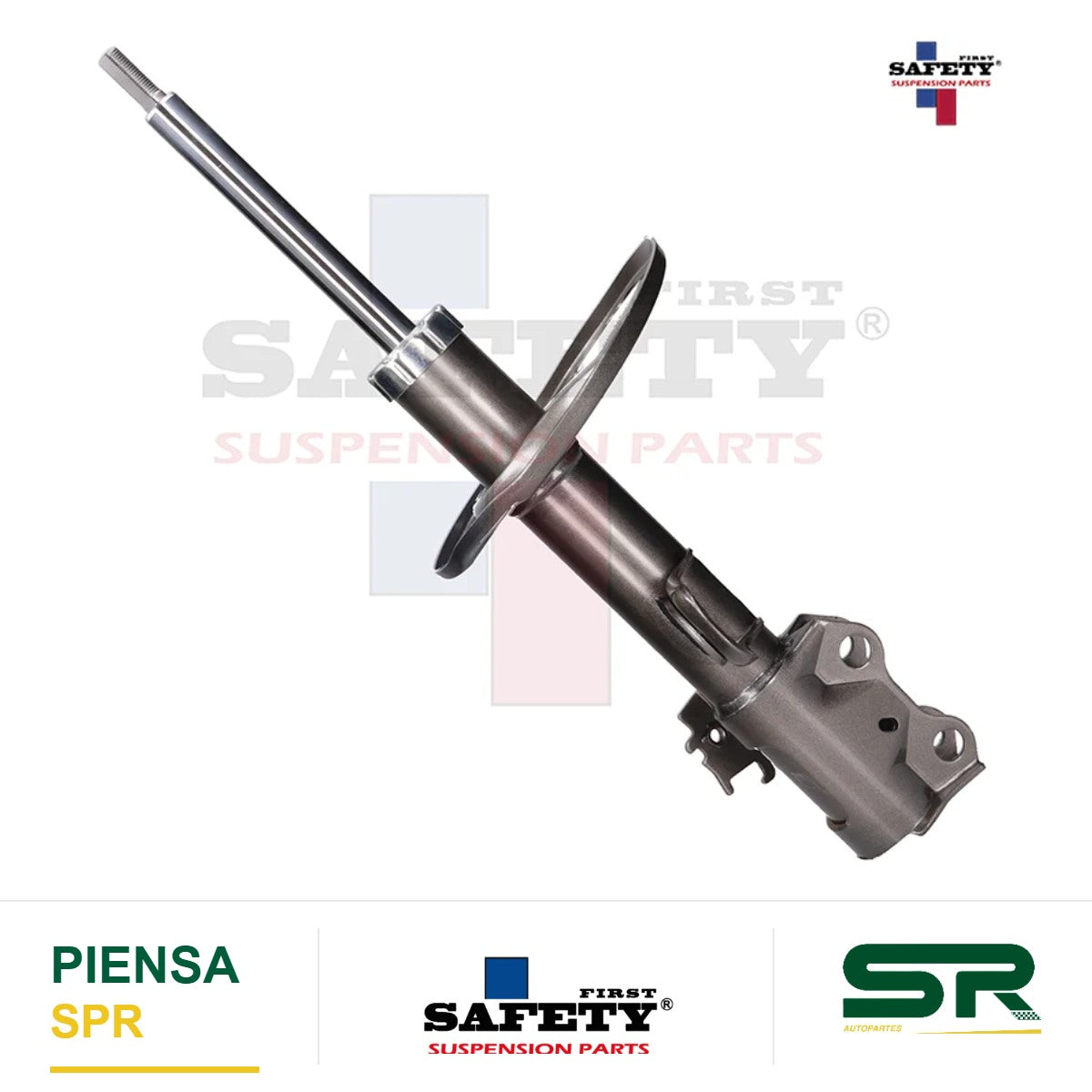 Amortiguador Delantera Izquierdo Gas Toyota Truck Rav4 4L 2.4 Lts 2006-2012 Rav4 4L 2.5 Lts 2006-2012 Rav4 V6 3.5 Lts 2006-2012 Safety