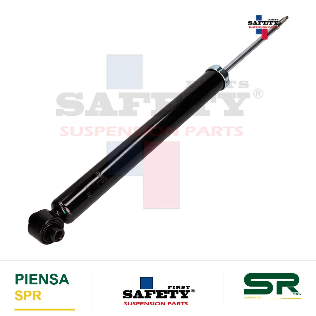 Amortiguador Trasera Ambos Lados Gas Hyundai Sonata 4L 1.6 Lts 2015-2019 Sonata 4L 2.0 Lts 2015-2019 Sonata 4L 2.4 Lts 2015-2019 Safety
