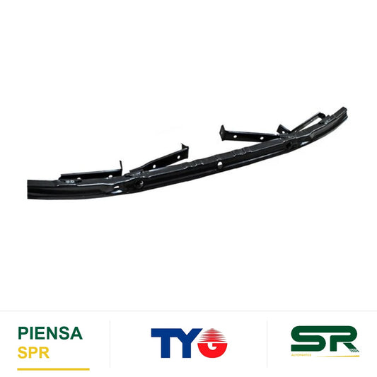 REFUERZO DEFENSA DELANTERA NISSAN MARCH 2012-2013 / ACTIVE 2014-2020 EXT TYG