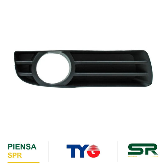 REJILLA DERECHO PARA FARO DE NIEBLA DODGE CHRYSLER 300 2005-2010 TYG