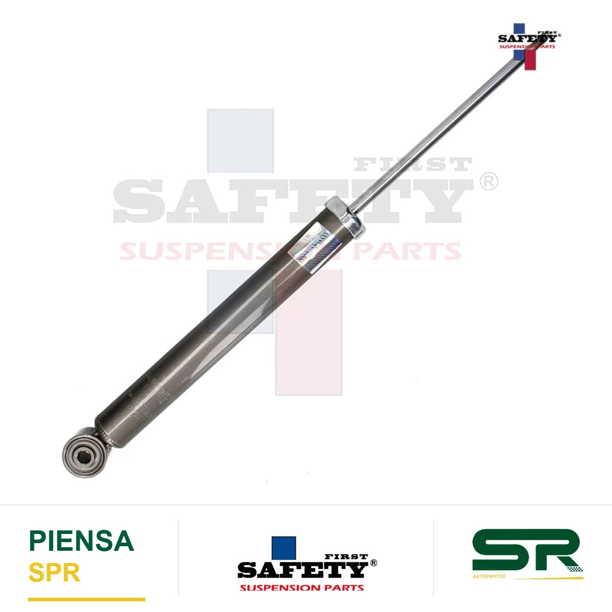 Amortiguador Trasera Ambos Lados Gas Volkswagen Tiguan 4L 1.4 Lts 2009-2017 Tiguan 4L 2.0 Lts 2009-2017 Turbo Audi Truck Q3 4L 1.4 Lts 2016-2020 Turbo Q3 4L 2.0 Lts 2016-2020 Turbo Safety