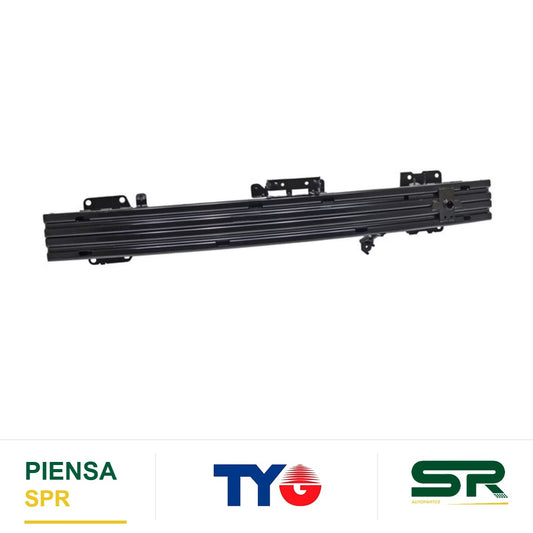 REFUERZO DEFENSA DELANTERA SUPERIOR NISSAN KICKS 2025 TYG