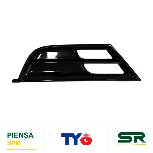 REJILLA IZQUIERDO SIN FARO DE NIEBLA DODGE CHRYSLER 200 2015-2017 S / CONT CRUZ TYG