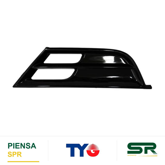 REJILLA DERECHO SIN FARO DE NIEBLA DODGE CHRYSLER 200 2015-2017 S / CONT CRUZ TYG