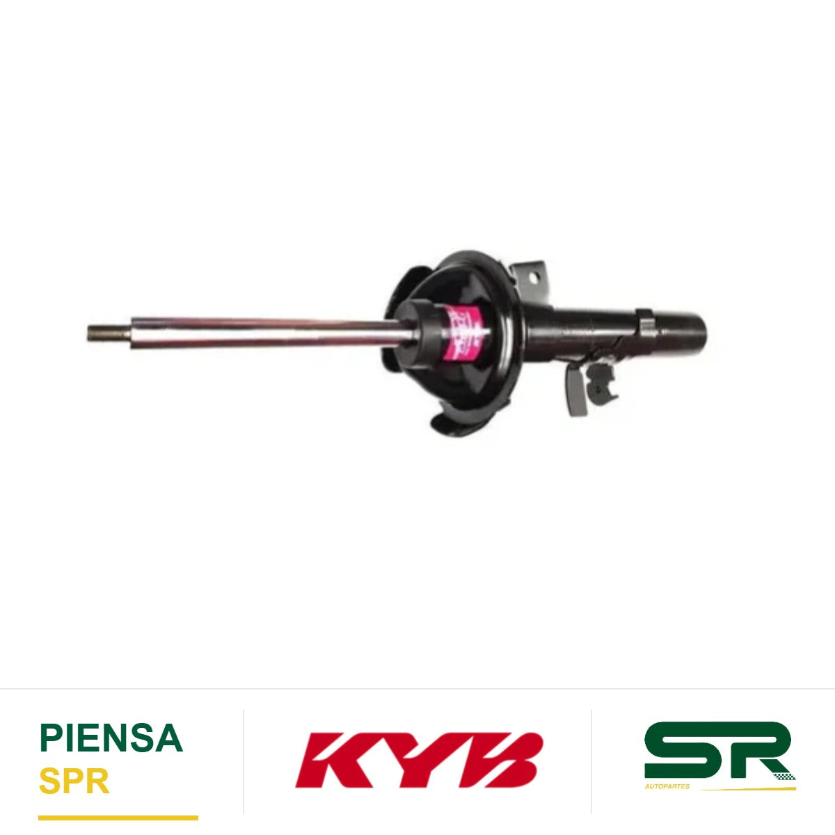 AMORTIGUADOR DELANTERO DERECHO GAS EXCEL-G FORD FOCUS (EXCEPTO ST, RS) SED?N Y HATCHBACK (2012-2013) KYB