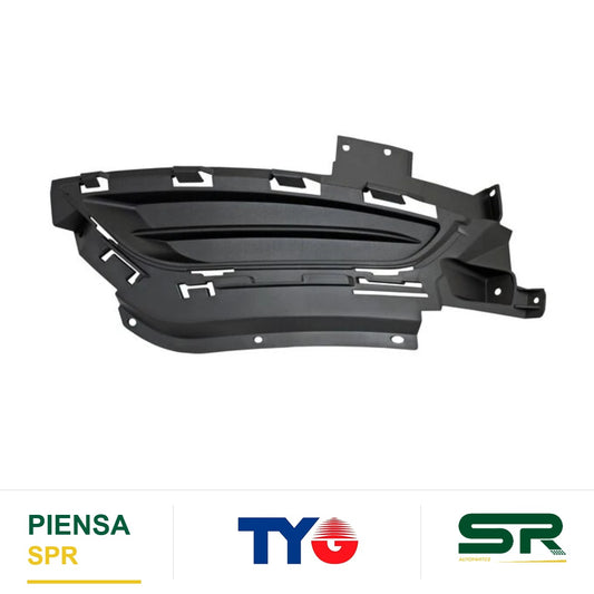 REJILLA IZQUIERDO SIN FARO DE NIEBLA DODGE CHRYSLER 200 2015-2017 TYG