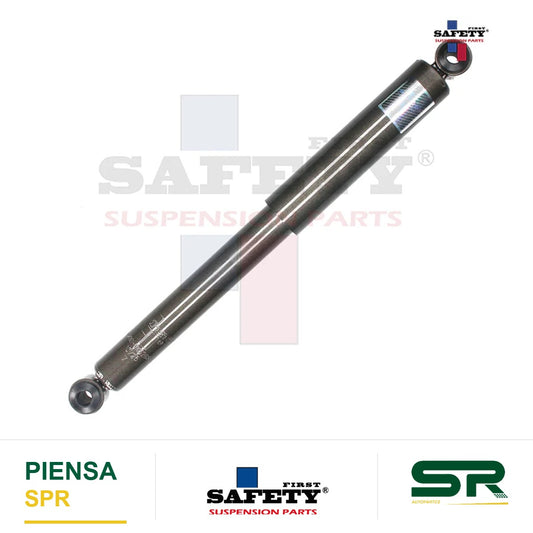 Amortiguador Trasera Ambos Lados Gas Nissan Truck D22 Np-300 Pick Up 4X2 4L 2.4 Lts 2009-2015 D22 Pick Up 4X2 4L 2.5 Lts 2009-2015 Tdi Safety