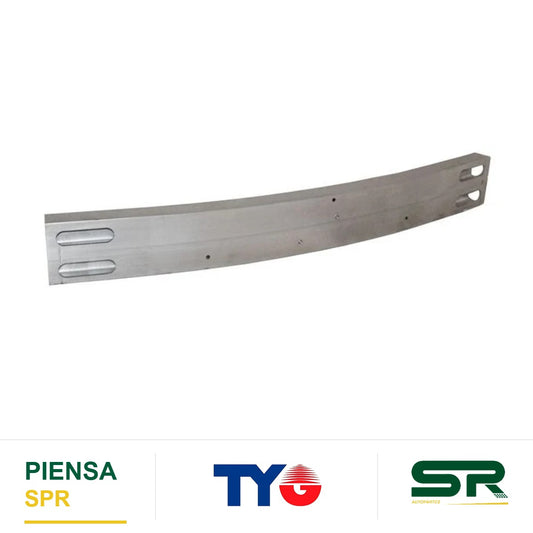REFUERZO DEFENSA DELANTERA ALUMINIO NISSAN ALTIMA 2023-2025 TYG