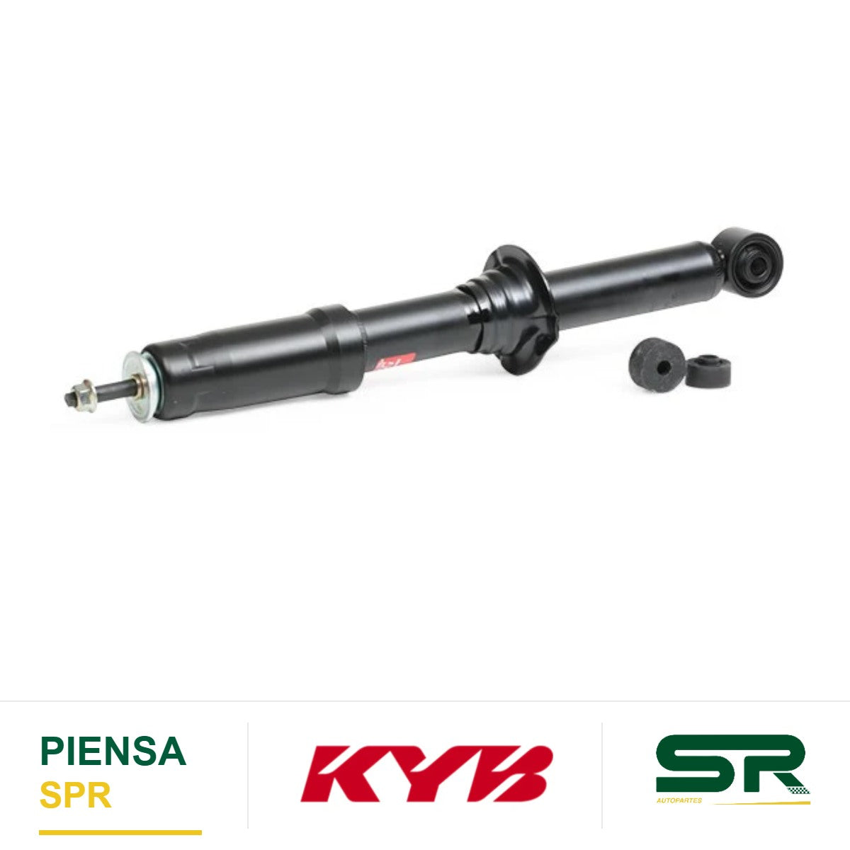 AMORTIGUADOR DELANTERO GAS EXCEL-G CHEV. PICK UP S-10 2.5L (2016-2017). KYB