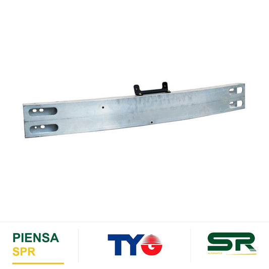 REFUERZO DEFENSA DELANTERA ALUMINIO NISSAN ALTIMA 2019-2023 TYG