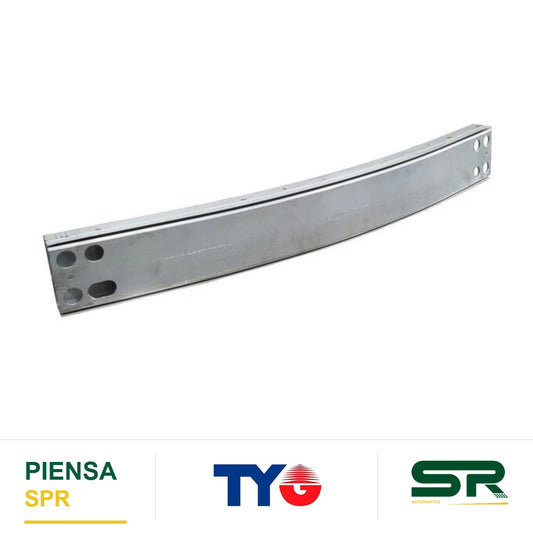 REFUERZO DEFENSA DELANTERA ALUMINIO NISSAN ALTIMA 2017-2018 TYG