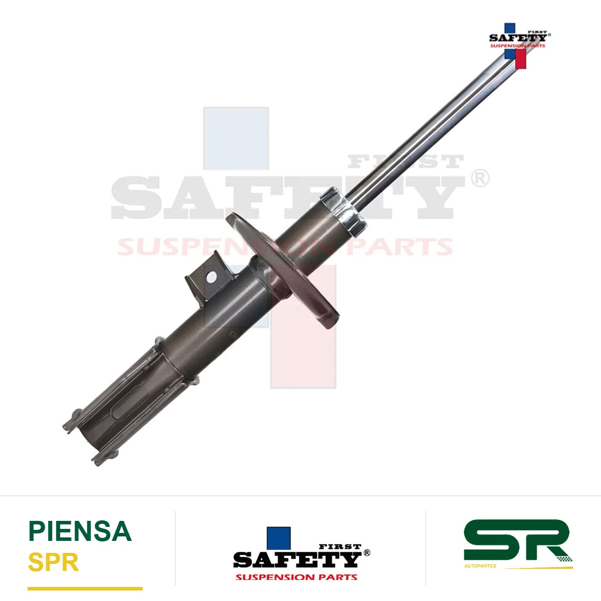 Amortiguador Delantera Derecho Gas Chevrolet Truck Captiva Sport 4L 2.4 Lts 2011-2015 Saturn Truck Vue 4L 2.4 Lts 2008-2010 Vue V6 3.6 Lts 2008-2010 Safety