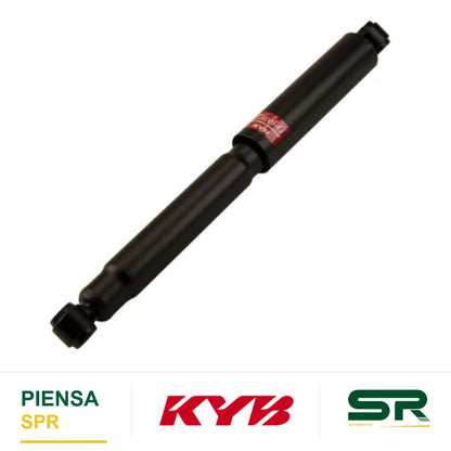 AMORTIGUADOR TRASERO GAS EXCEL-G NISSAN XTERRA (2000-2004). KYB