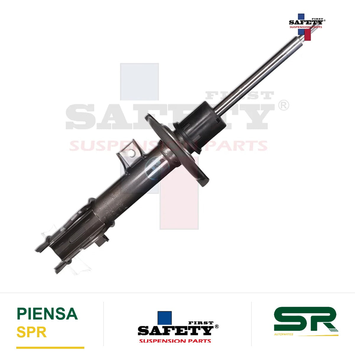 Amortiguador Delantera Derecho Gas Hyundai Truck Santa Fe 4L 2.0 Lts 2013-2018 Turbo Kia Truck Sorento V6 3.3 Lts 2014-2015 Safety